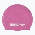 Plavecká čiapka arena Silicone Cap pink multi