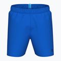 Pánske plavecké šortky arena Fundamentals Boxer R blue china/navy