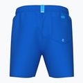 Pánske plavecké šortky arena Fundamentals Boxer R blue china/navy 2