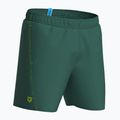 Pánske plavecké šortky arena Fundamentals Arena Logo Boxer R artic lime/mangrove 2