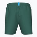 Pánske plavecké šortky arena Fundamentals Arena Logo Boxer R artic lime/mangrove 4