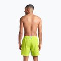 Pánske plavecké šortky arena Fundamentals Arena Logo Boxer R artic lime/mangrove 4