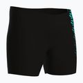 Pánske boxerky arena Kikko V Swim Mid Jammer Graphic black/water 3