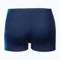 Detské boxerky arena Palette Swim Short navy/navy multi 2