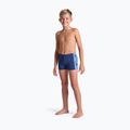 Detské boxerky arena Palette Swim Short navy/navy multi 5