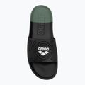 Šľapky  arena Urban Active black/sage/sage 5