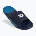 Šľapky  arena Urban Active navy/white/turquoise 9