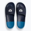 Šľapky  arena Urban Active navy/white/turquoise 10