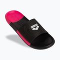 Šľapky  arena Urban Active black/pink/pink 9