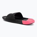 Šľapky  arena Urban Active black/pink/pink 3
