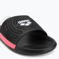 Šľapky  arena Urban Active black/pink/pink 7