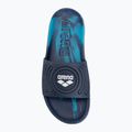 Detské šľapky arena Urban Active Jr navy/navy/turquoise 5
