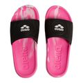 Detské šľapky arena Urban Active Jr pink/black/white 3