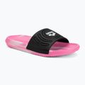 Detské šľapky arena Urban Active Jr pink/black/white