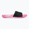 Detské šľapky arena Urban Active Jr pink/black/white 2