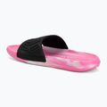 Detské šľapky arena Urban Active Jr pink/black/white 3