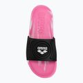 Detské šľapky arena Urban Active Jr pink/black/white 5
