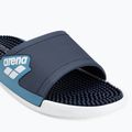 Šľapky arena Marco Active navy/white/turquoise 7