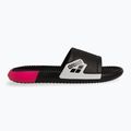Šľapky  arena Marco Active black/pink/white 8