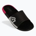 Šľapky  arena Marco Active black/pink/white 9