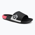 Šľapky  arena Marco Active black/pink/white