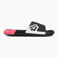 Šľapky  arena Marco Active black/pink/white 2