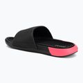 Šľapky  arena Marco Active black/pink/white 3