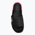 Šľapky  arena Marco Active black/pink/white 5