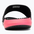 Šľapky  arena Marco Active black/pink/white 6