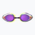 Plavecké okuliare arena Tracks Mirror violet/plum/artic lime 4