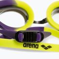 Plavecké okuliare arena Tracks Mirror violet/plum/artic lime 6