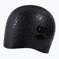Kúpacia čiapka Arena Shine black/plum 3