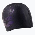 Kúpacia čiapka Arena Shine black/plum 4