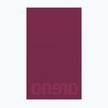 Rýchloschnúci uterák Arena Softdry Gym dark purple 2