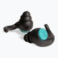 Detské štuple do uší Arena Earplug Junior black/water 2