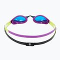 Plavecké okuliare Arena Air-Speed ​​Mirror aqua/plum/artic lime 4