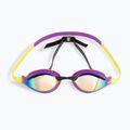 Plavecké okuliare Arena Air-Speed ​​Mirror aqua/plum/artic lime 2