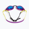 Plavecké okuliare Arena Air-Speed ​​Mirror aqua/plum/artic lime 3