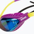 Plavecké okuliare Arena Air-Speed ​​Mirror aqua/plum/artic lime 5