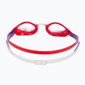 Plavecké okuliare Arena Air-Speed ​​Mirror yellow copper/bright coral/plum 4
