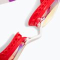 Plavecké okuliare Arena Air-Speed ​​Mirror yellow copper/bright coral/plum 7