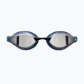 Plavecké okuliare Arena Air-Speed ​​Mirror silver/navy/water 4