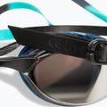 Plavecké okuliare Arena Air-Speed ​​Mirror silver/navy/water 6