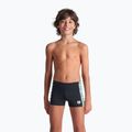 Detské plavecké šortky arena Racing Stripe black/black multi 4