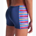 Detské plavecké šortky arena Racing Stripe navy/navy multi 8