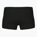 Pánske boxerky arena Poseidonia Swim Short black/white 2