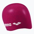 Plavecká čiapka arena Silicone Cap ruby multi 3