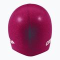 Plavecká čiapka arena Silicone Cap ruby multi 5