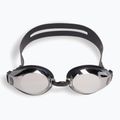 Plavecké okuliare Arena Zoom X-Fit Mirror silver/black/black 2
