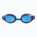 Plavecké okuliare Arena Zoom X-Fit Mirror blue/blue/blue 4